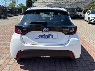 TOYOTA Yaris usata, con Cronologia tagliandi