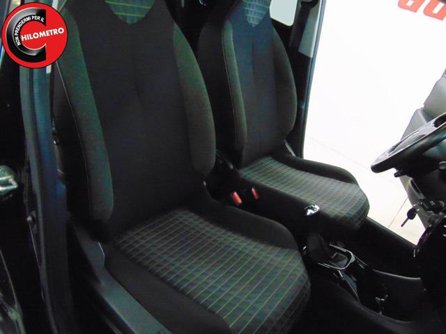 PEUGEOT 108 usata, con ESP