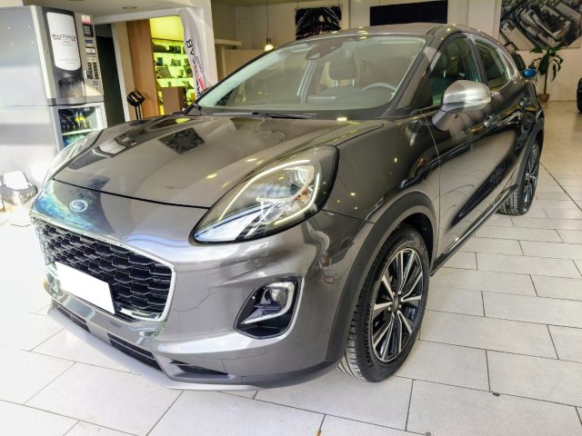 FORD Puma usata, con Airbag laterali