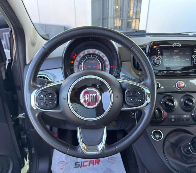 FIAT 500 usata, con Controllo trazione