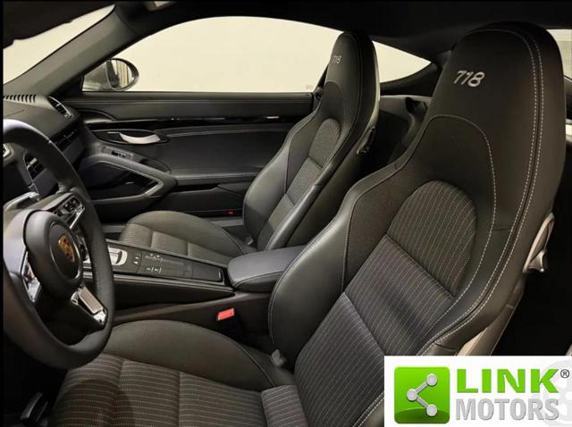 PORSCHE Cayman usata, con Specchietti laterali elettrici