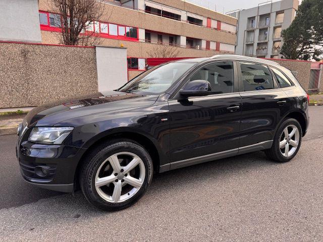 AUDI Q5 usata, con Fendinebbia