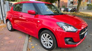SUZUKI Swift usata, con Climatizzatore