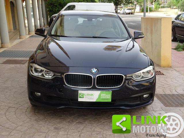 BMW 318 usata, con Airbag