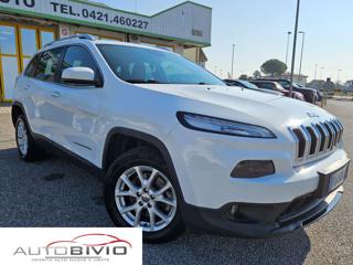 JEEP Cherokee usata, con Filtro antiparticolato