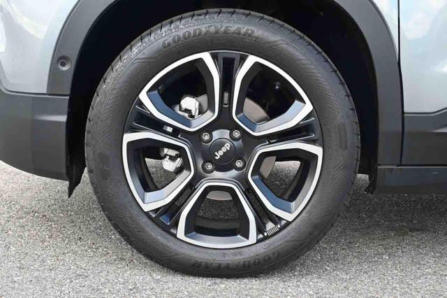 JEEP Avenger usata, con Controllo automatico clima