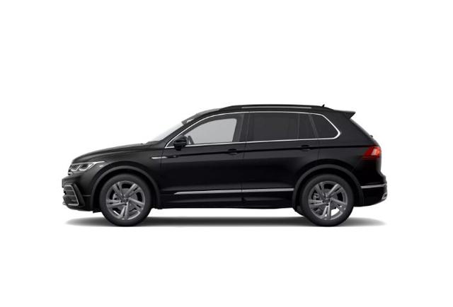 VOLKSWAGEN Tiguan usata, con Airbag laterali