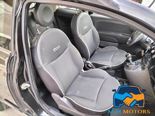FIAT 500 usata, con Immobilizzatore elettronico