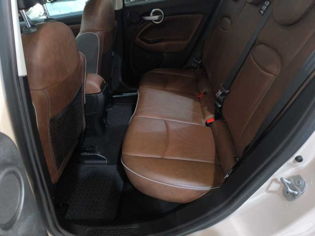 FIAT 500X usata, con Sedile posteriore sdoppiato
