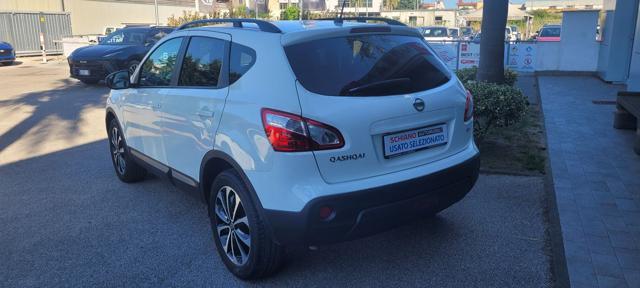 NISSAN Qashqai usata, con Airbag Passeggero