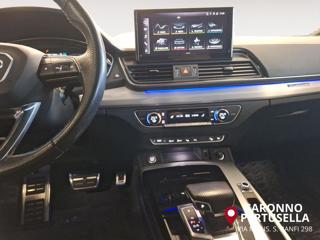 AUDI Q5 usata, con Controllo automatico clima
