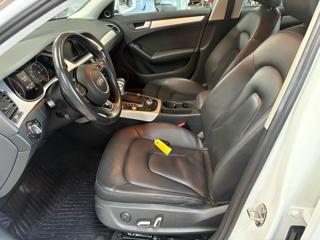 AUDI A4 allroad usata, con Immobilizzatore elettronico