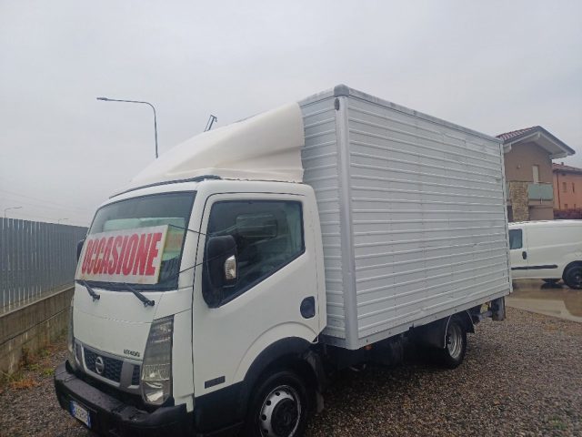 NISSAN Cabstar usata, con Chiusura centralizzata