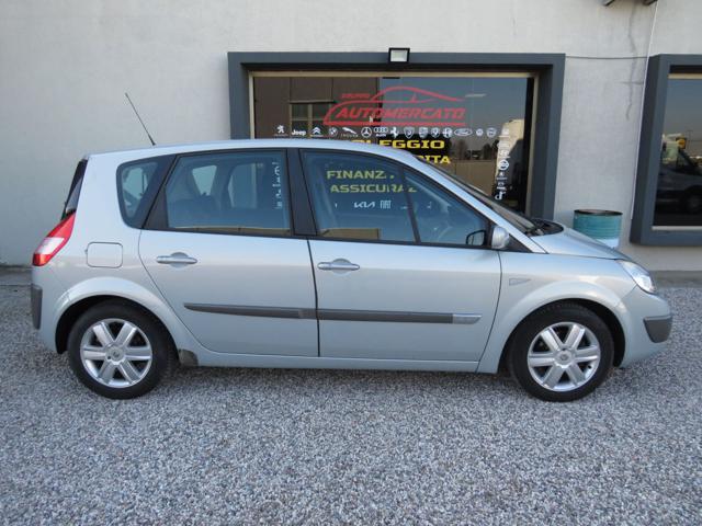 RENAULT Scenic usata, con Alzacristalli elettrici