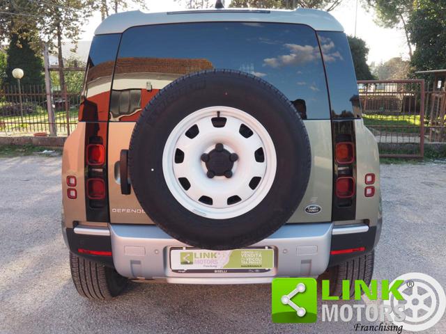 LAND ROVER Defender usata, con Antifurto
