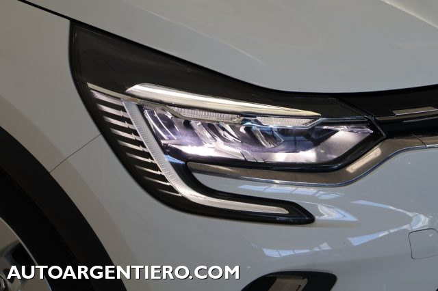 RENAULT Captur usata, con Sound system
