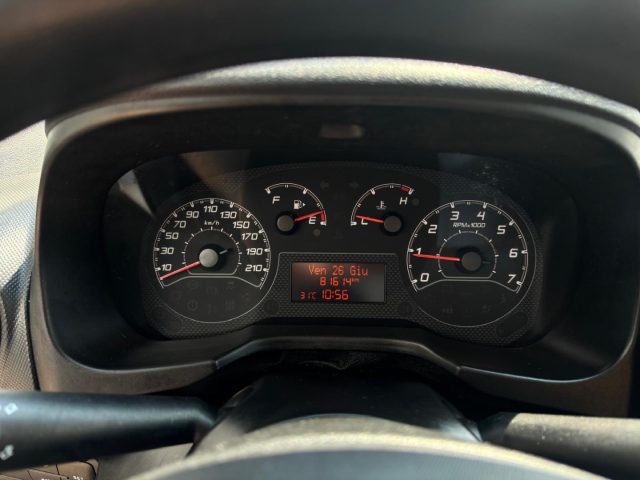 FIAT Fiorino usata 12