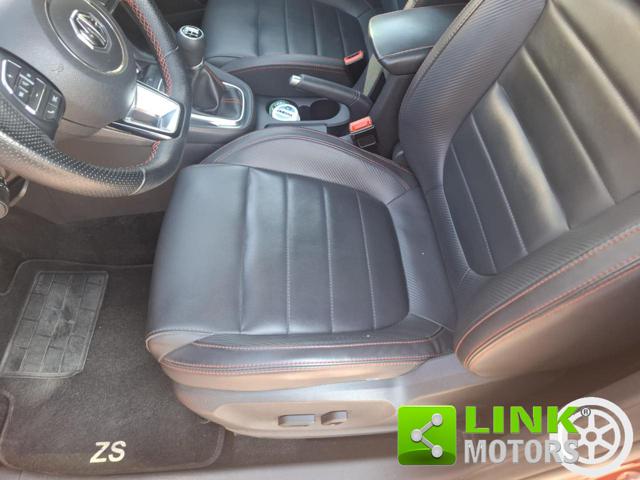 MG ZS usata, con Immobilizzatore elettronico