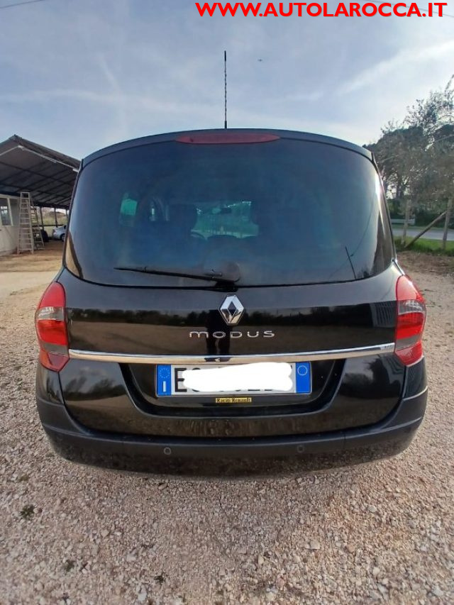 RENAULT Grand Modus usata, con Climatizzatore