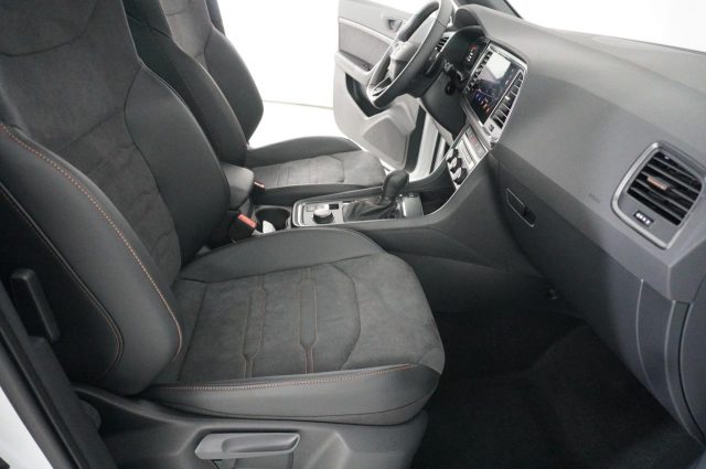 CUPRA Ateca usata, con Chiusura centralizzata