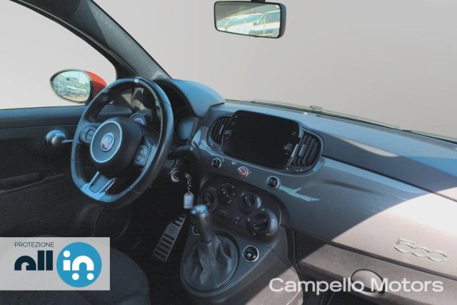 ABARTH 595 usata 16