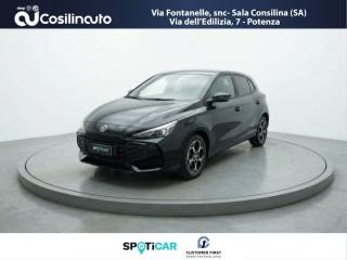 MG MG3 1.5 Hybrid+ Luxury