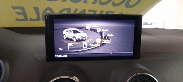AUDI Q2 usata, con Riconoscimento dei segnali stradali