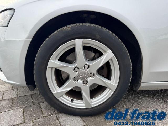 AUDI A4 usata, con Volante in pelle