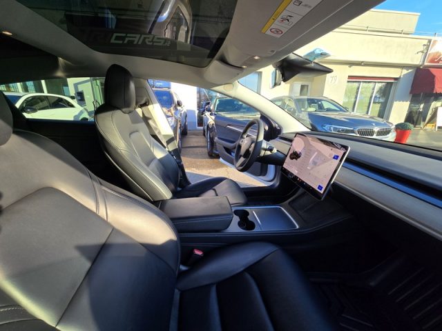 TESLA Model 3 usata, con Controllo trazione