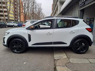DACIA Sandero usata, con Boardcomputer