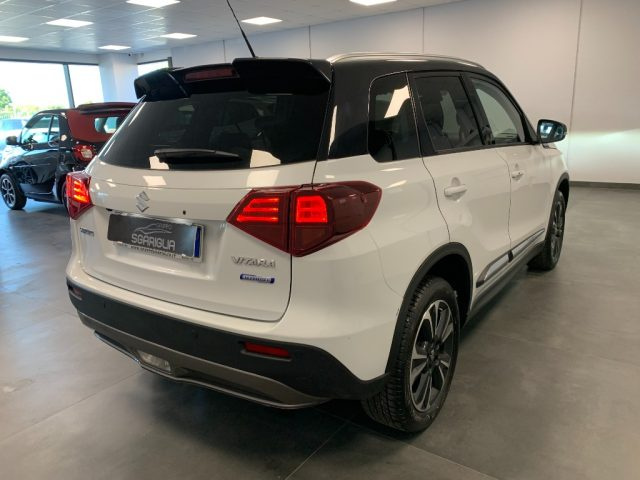 SUZUKI Vitara usata, con Autoradio