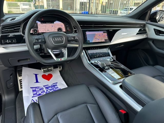 AUDI Q8 usata, con Alzacristalli elettrici