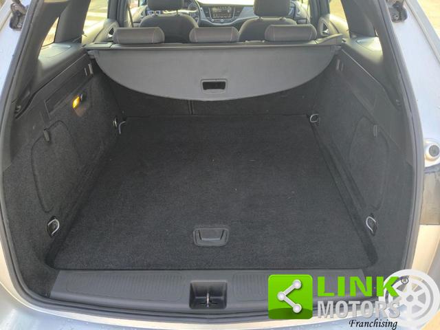 OPEL Astra usata, con Filtro antiparticolato