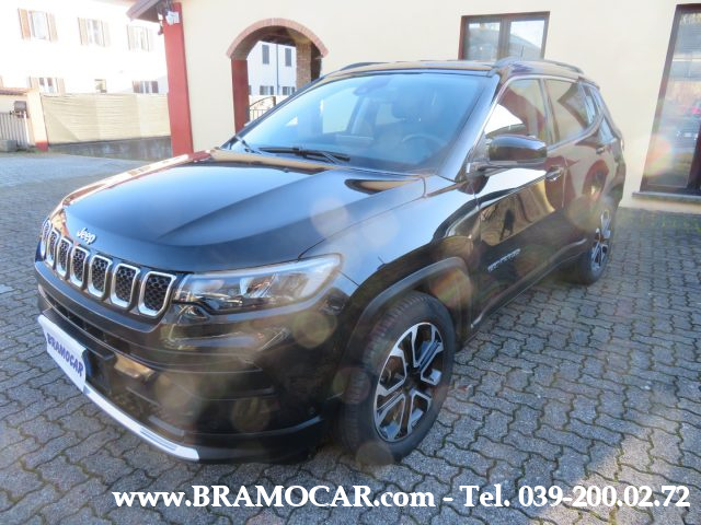 JEEP Compass usata, con Airbag
