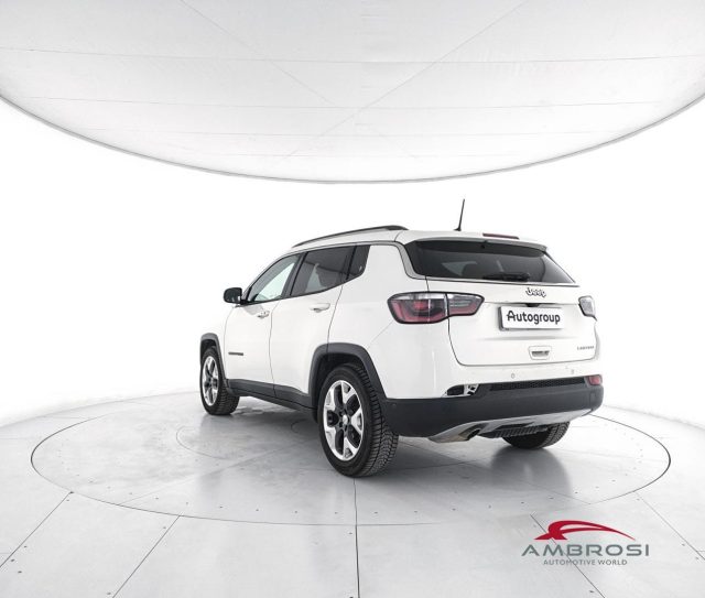 JEEP Compass usata 3