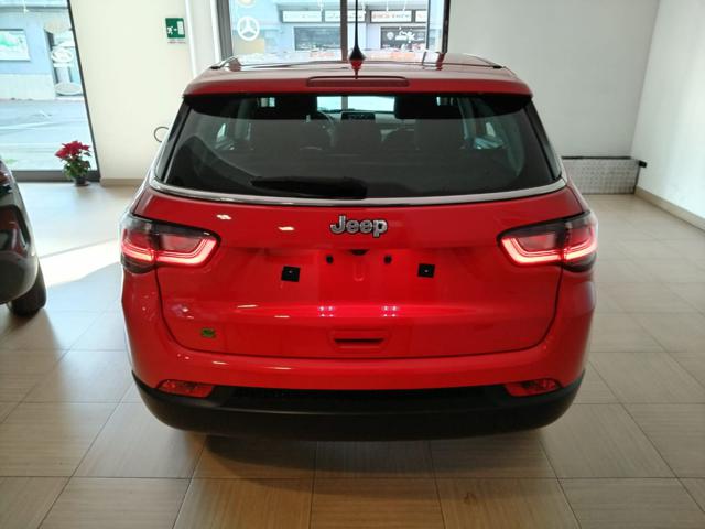 JEEP Compass usata, con Servosterzo