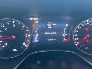 JEEP Compass usata, con Boardcomputer