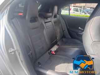 MERCEDES-BENZ A 35 AMG usata, con Sedili sportivi