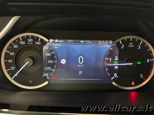 LAND ROVER Range Rover Evoque usata, con Controllo automatico clima