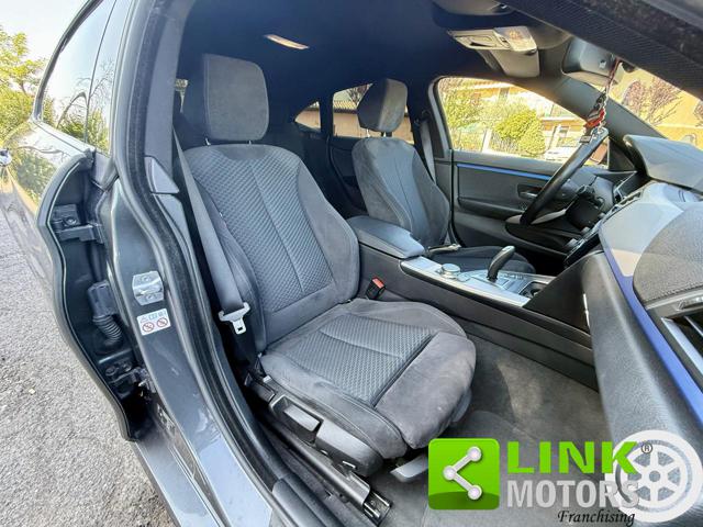 BMW 420 usata, con Boardcomputer