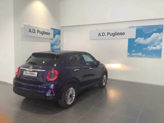FIAT 500X usata, con Autoradio
