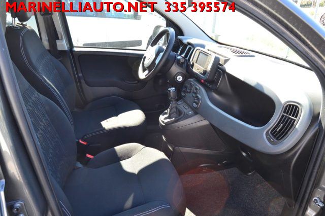 FIAT Panda usata, con Airbag testa