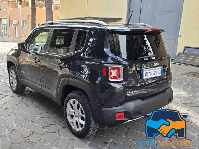 JEEP Renegade usata, con Chiusura centralizzata