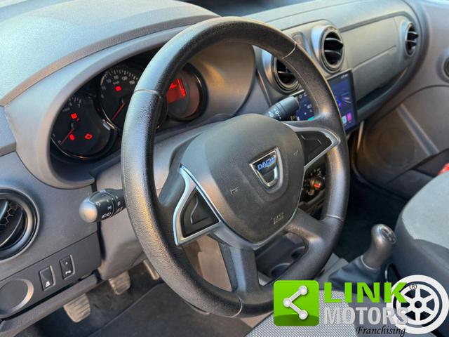 DACIA Dokker usata, con Immobilizzatore elettronico