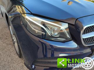 MERCEDES-BENZ E 220 usata, con ESP
