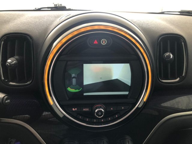 MINI Countryman usata, con Cronologia tagliandi