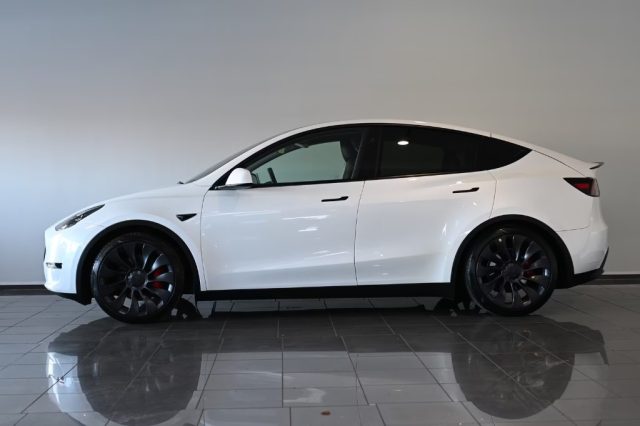 TESLA Model Y usata, con Airbag Passeggero