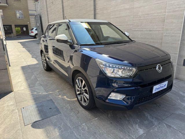 SSANGYONG Tivoli usata, con Airbag laterali