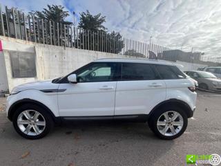 LAND ROVER Range Rover Evoque usata, con Airbag Passeggero