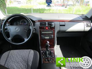 MERCEDES-BENZ E 270 usata, con Controllo trazione